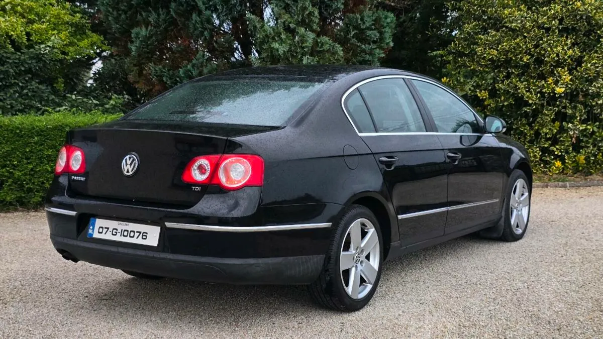 Volkswagen Passat 2007 1.9 TDI New NCT - Image 3