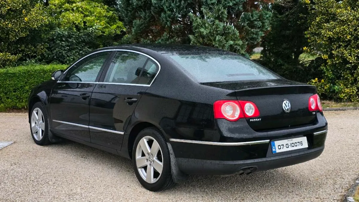 Volkswagen Passat 2007 1.9 TDI New NCT - Image 4