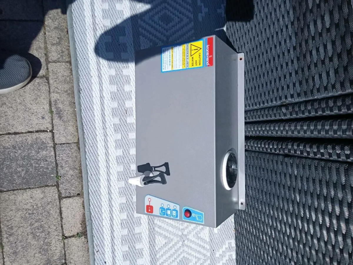 Water Boiler 12v - Image 2