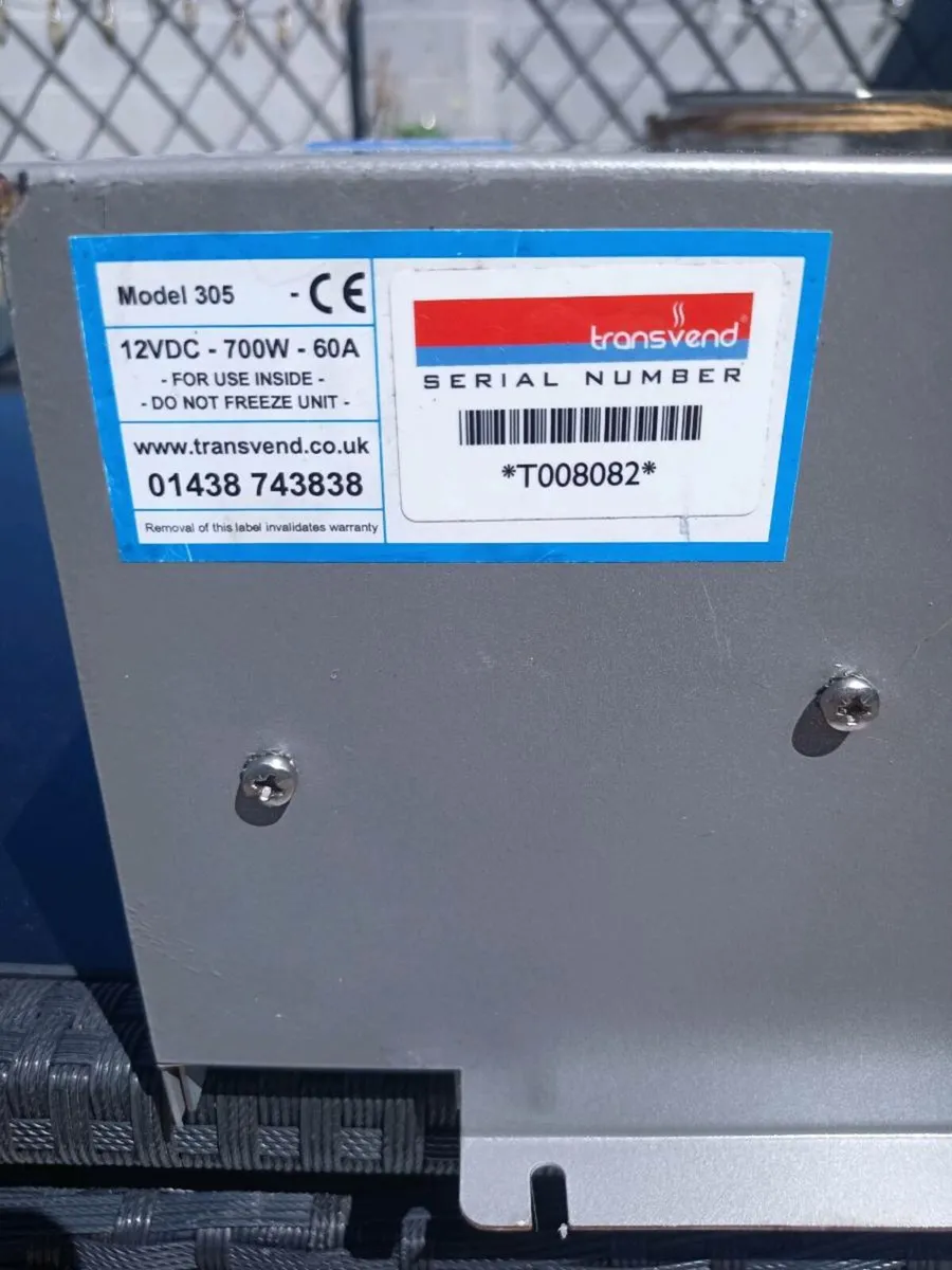 Water Boiler 12v - Image 3