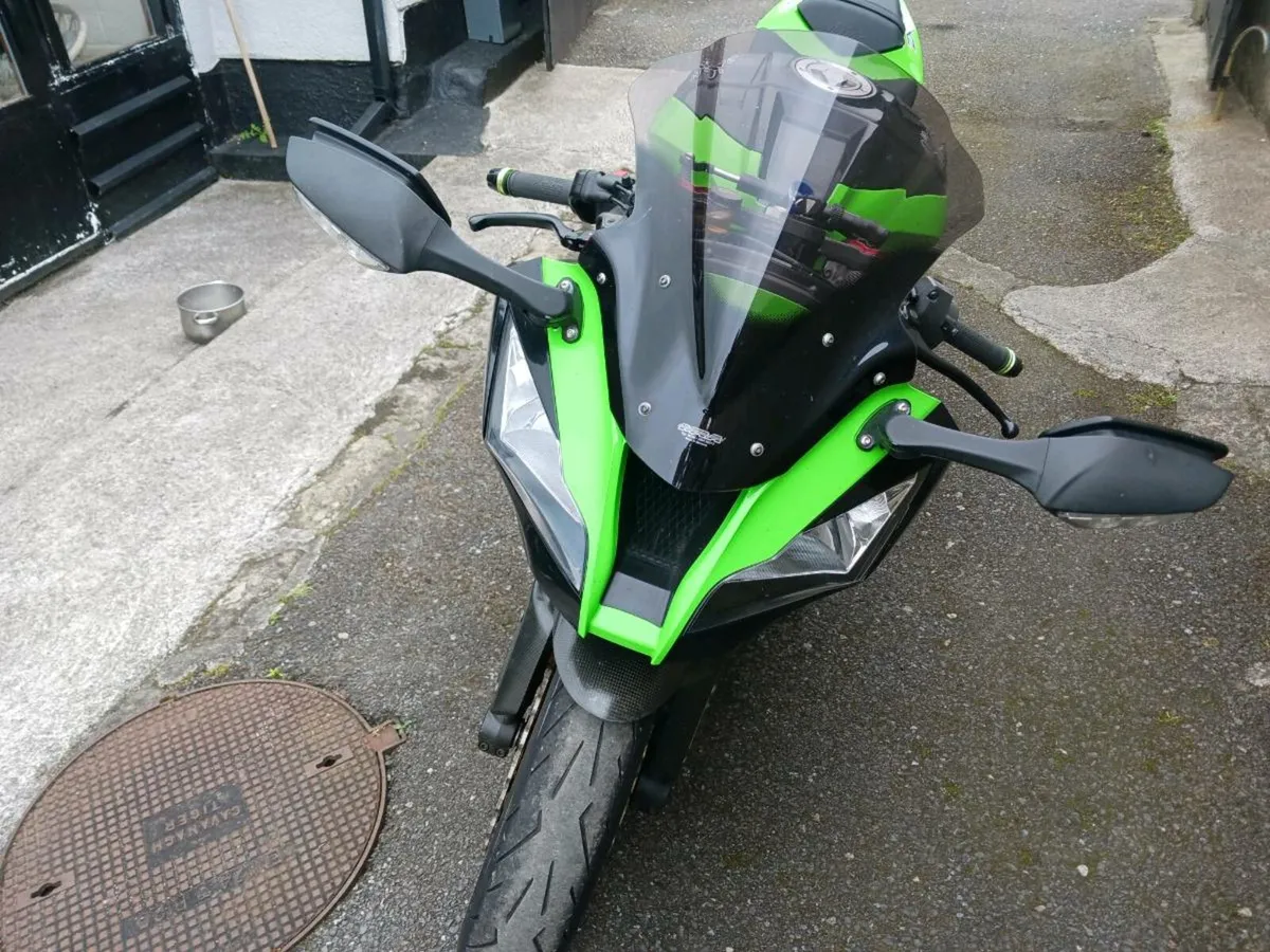 Kawasaki zx10r - Image 4