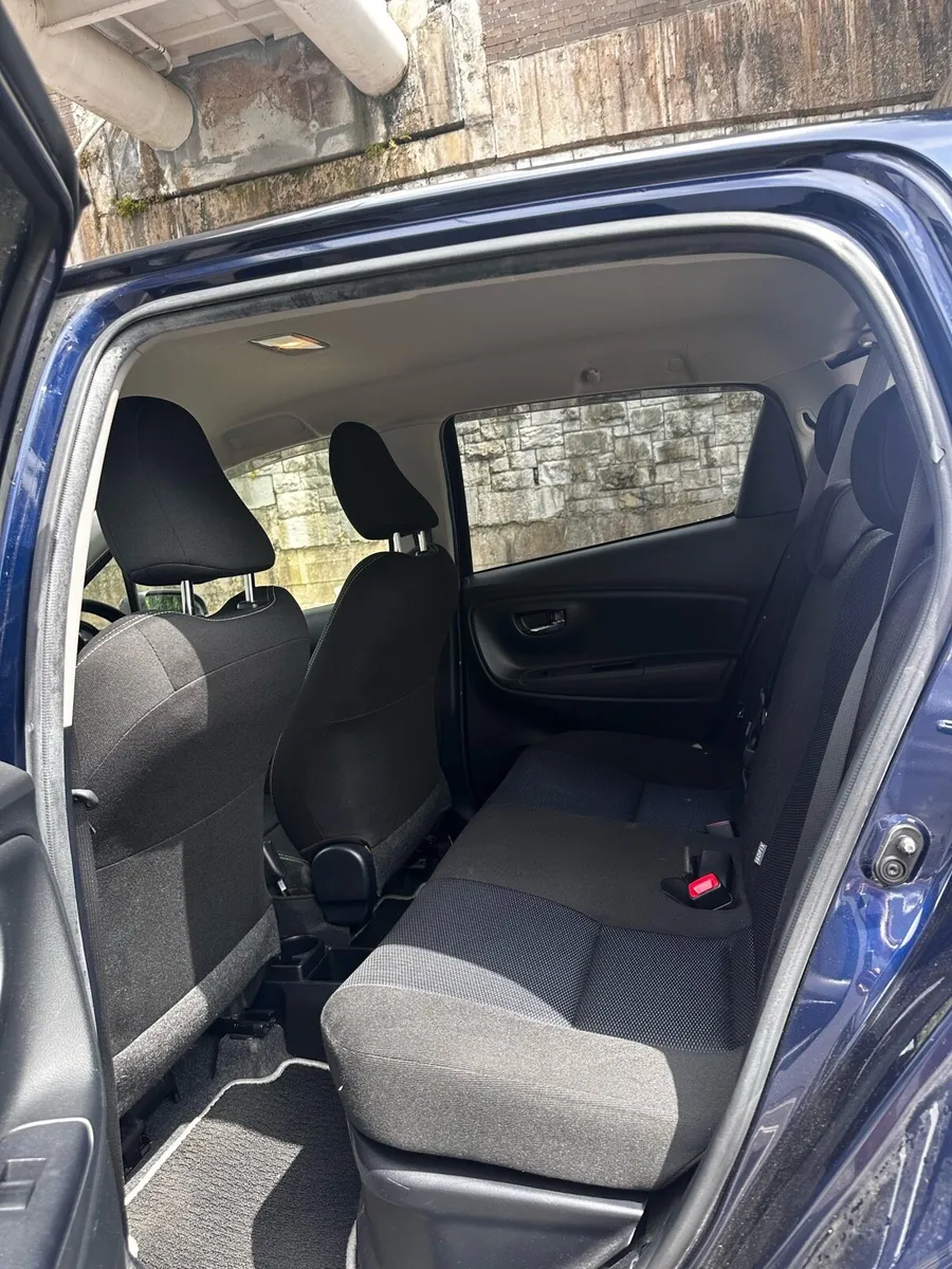2018 Toyota Vitz (Yaris) - Image 2