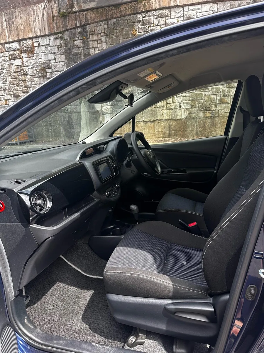 2018 Toyota Vitz (Yaris) - Image 3
