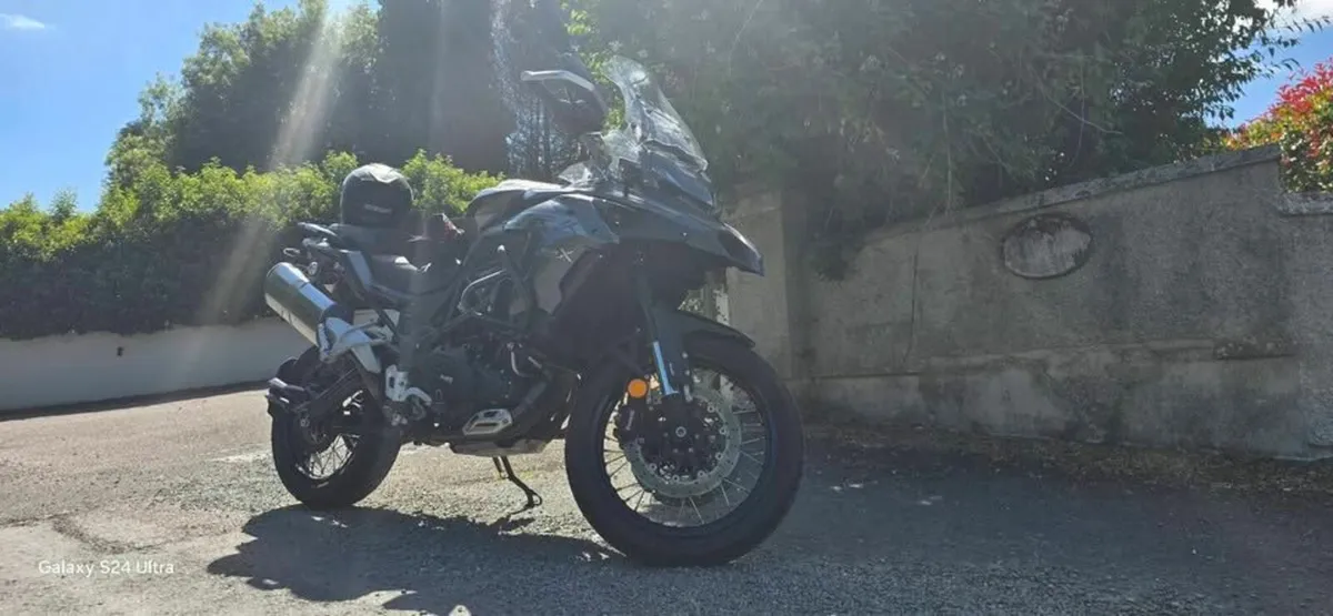 BENELLI Trk502X 2021 - Image 1