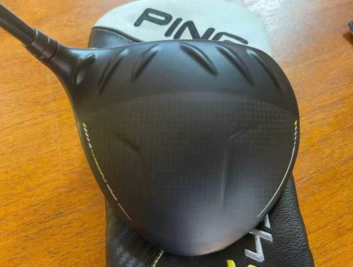 Ping G430 Max 10k Driver  Ka'ili 60s Shaft - Image 2