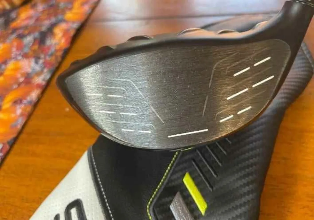 Ping G430 Max 10k Driver  Ka'ili 60s Shaft - Image 3