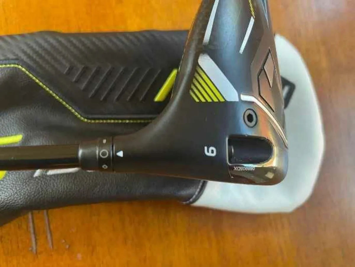 Ping G430 Max 10k Driver  Ka'ili 60s Shaft - Image 1