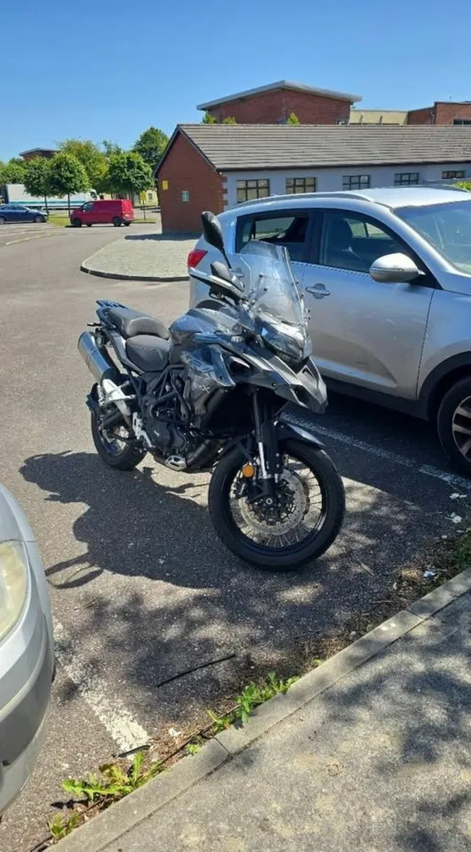 BENELLI Trk502X 2021 - Image 4