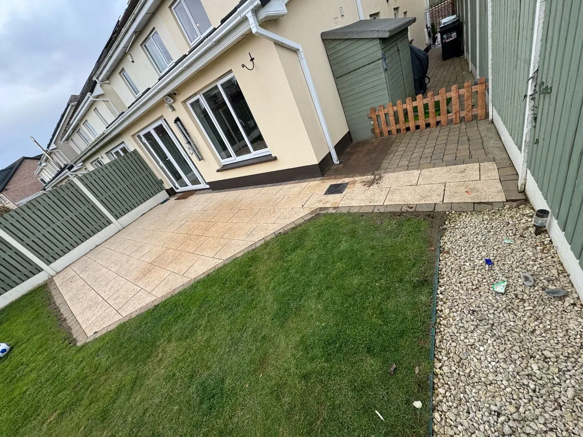 Paving stones - Image 3