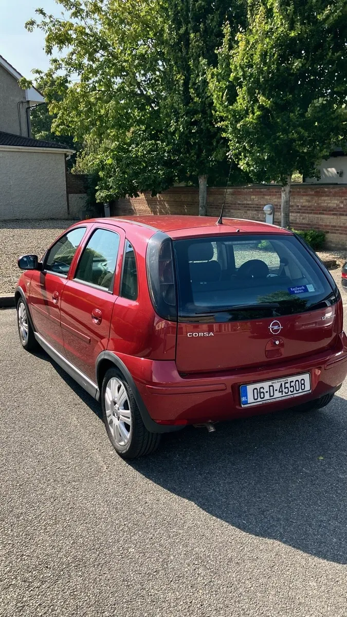 Opel Corsa 1.2, NCT 04-26, Only 48k kms,  2 Owners - Image 2