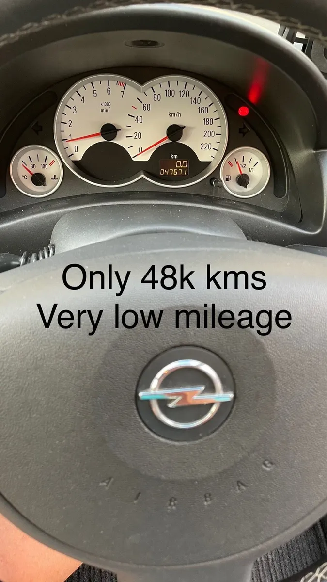 Opel Corsa 1.2, NCT 04-26, Only 48k kms,  2 Owners - Image 3