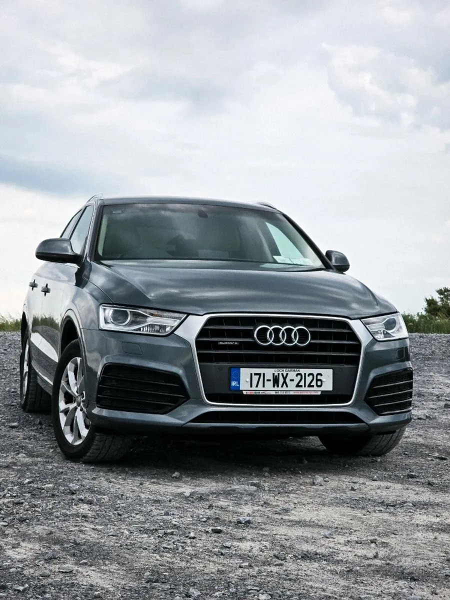 Audi Q3 Automatic Quattro 150BHP - Image 2