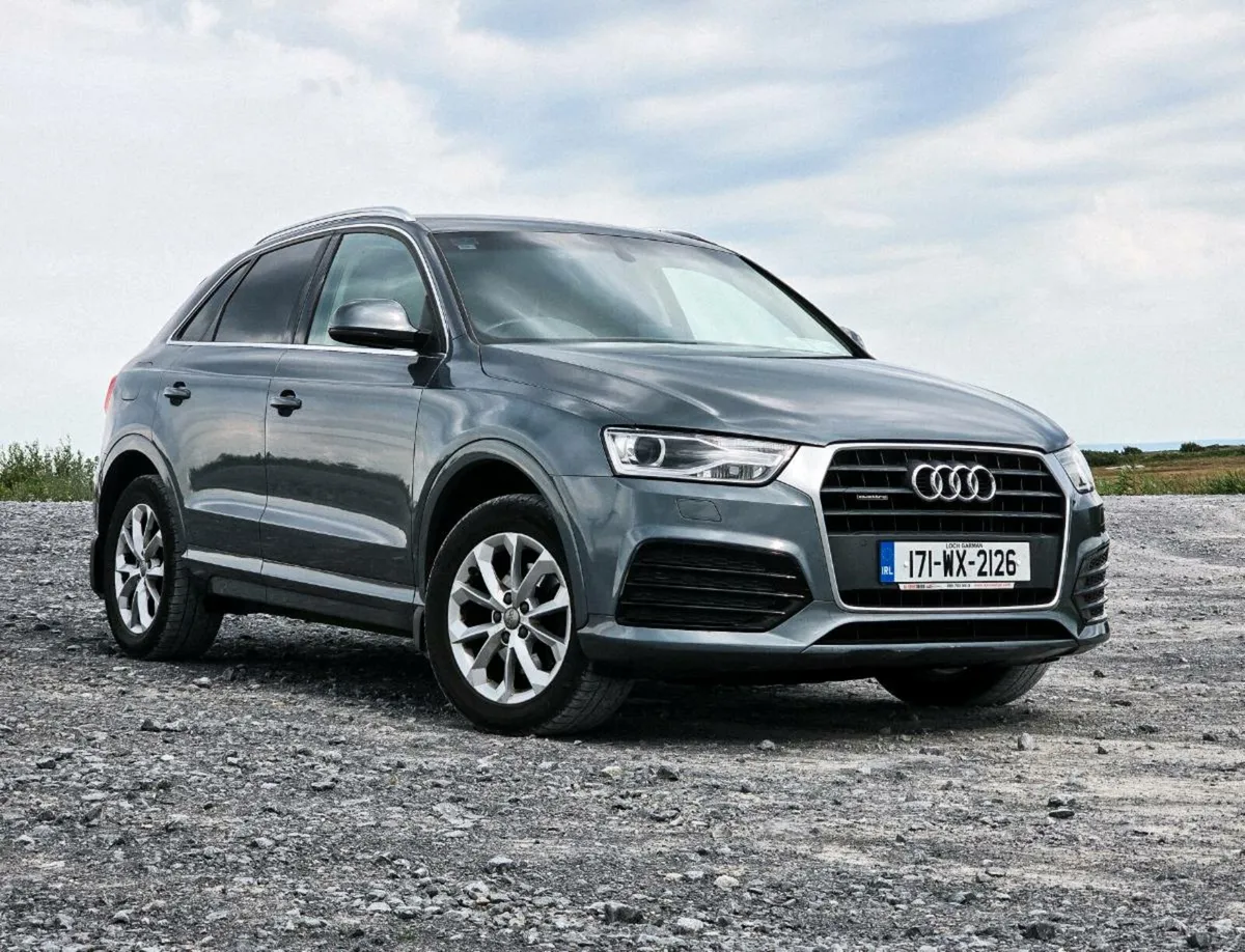 Audi Q3 Automatic Quattro 150BHP - Image 1