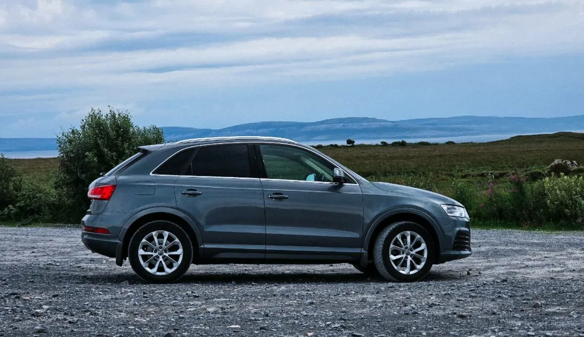 Audi Q3 Automatic Quattro 150BHP - Image 3
