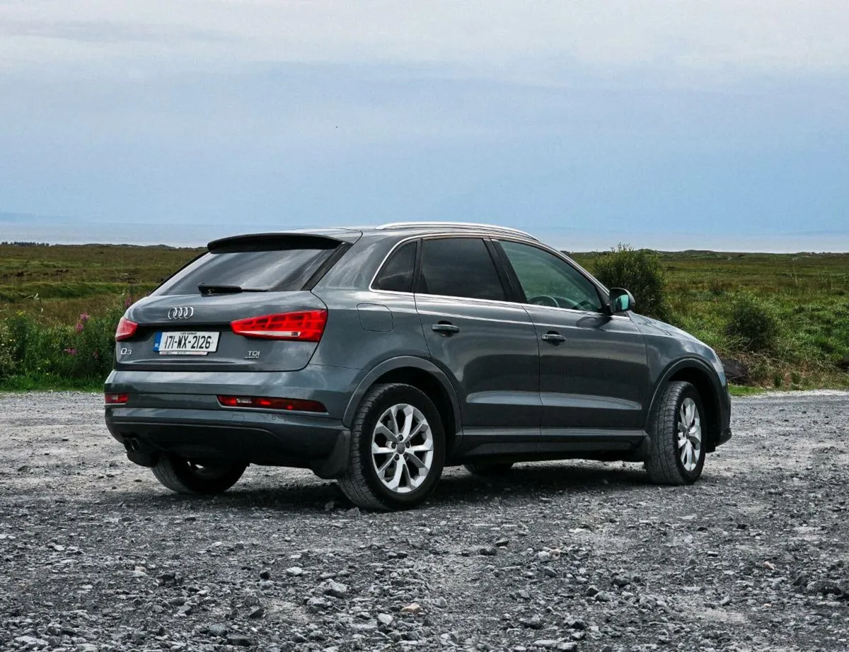 Audi Q3 Automatic Quattro 150BHP - Image 4