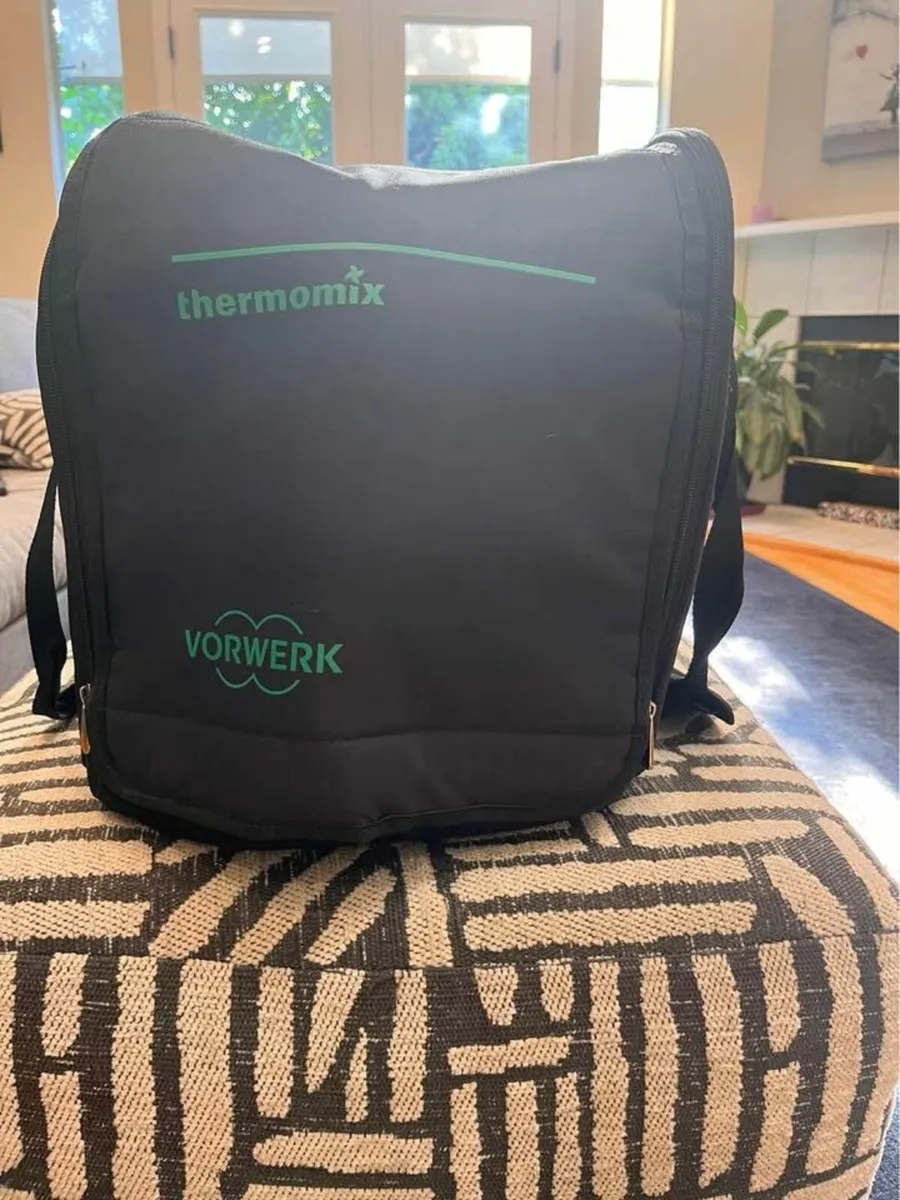 Thermomix Tm5 Used 12-in-1 cooking - Image 2