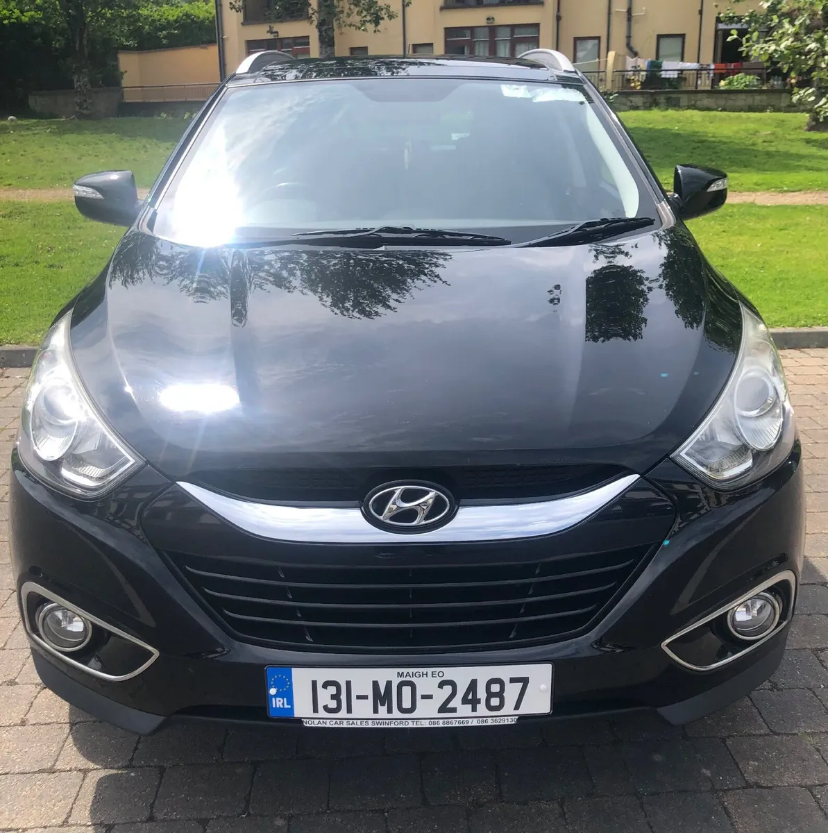 Hyundai ix35 2013 1.7 Diesel - Image 1