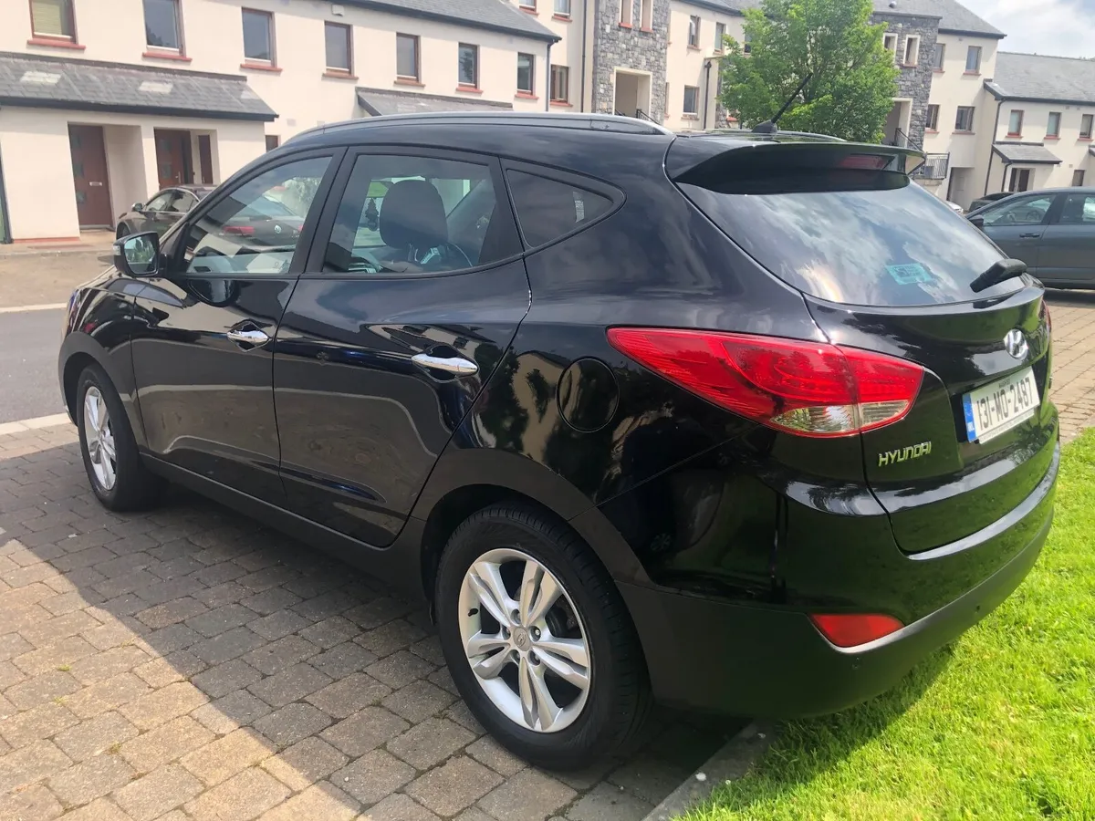 Hyundai ix35 2013 1.7 Diesel - Image 2