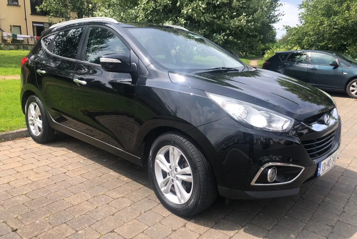 Hyundai ix35 2013 1.7 Diesel - Image 3