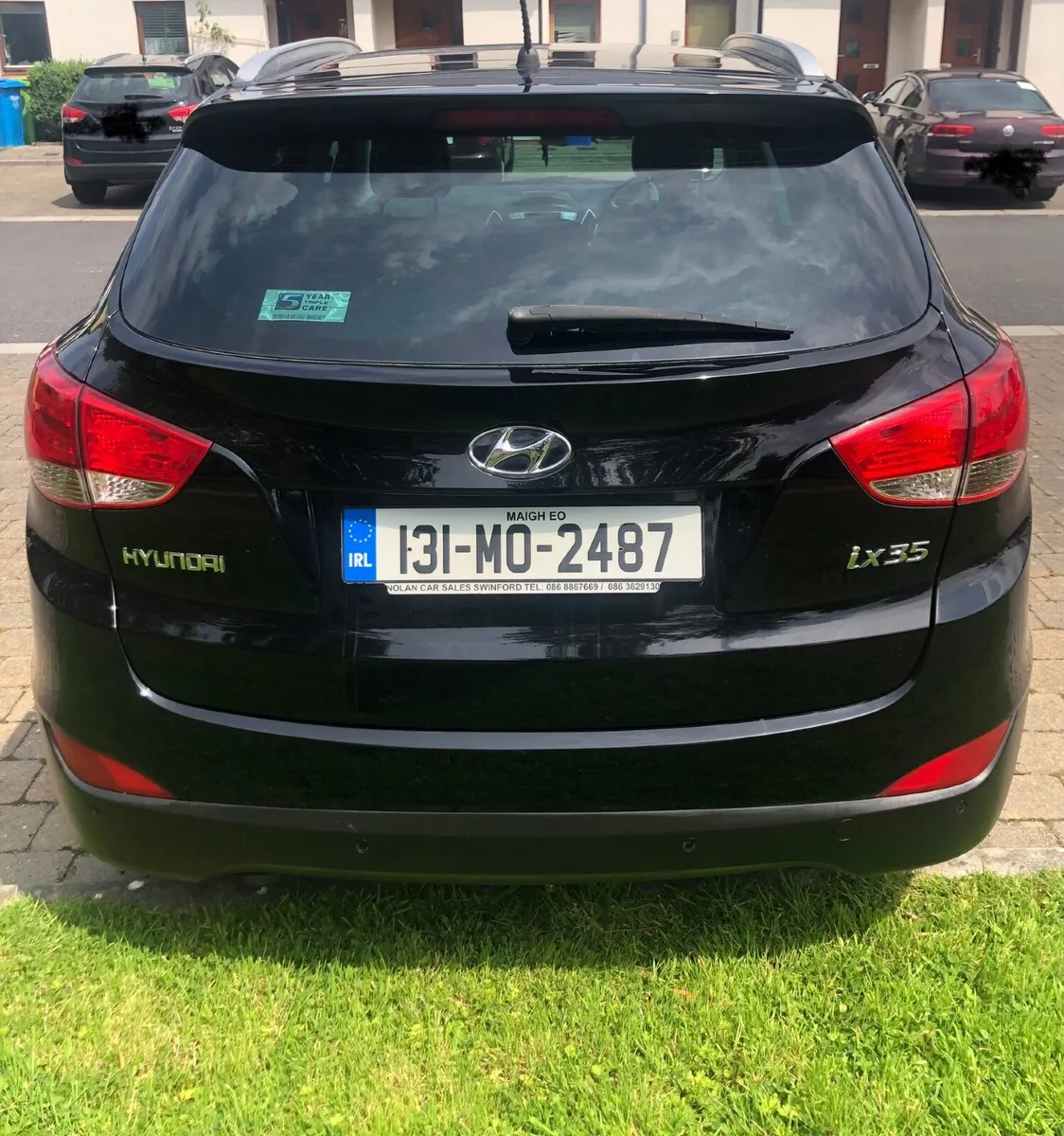 Hyundai ix35 2013 1.7 Diesel - Image 4