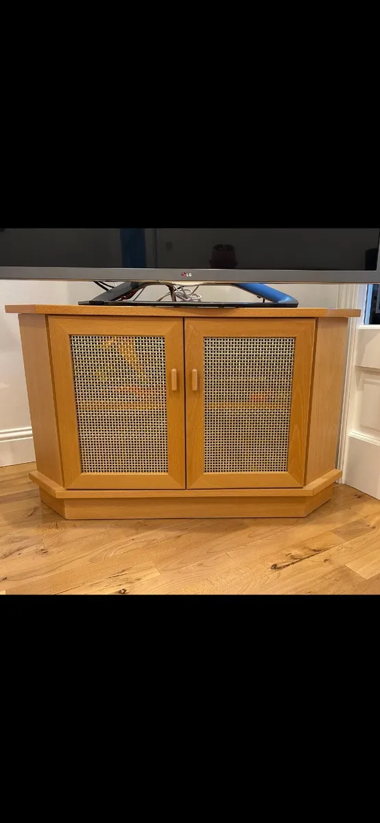 TV  corner unit - Image 1