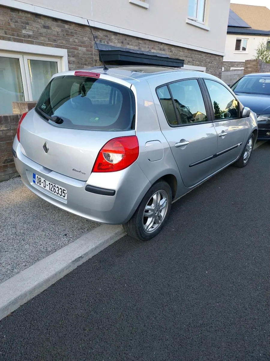 Renault clio 1.2 dynamique turbo nct 2/26 - Image 1