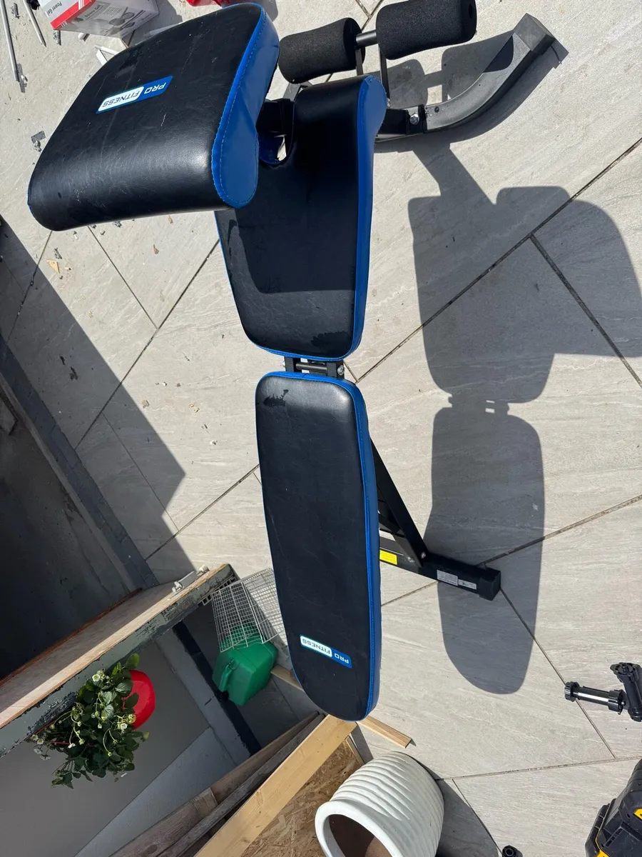 Weight bench - Image 2