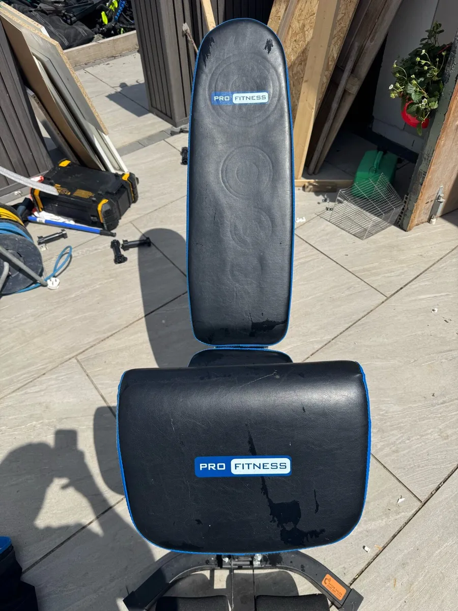 Weight bench - Image 3