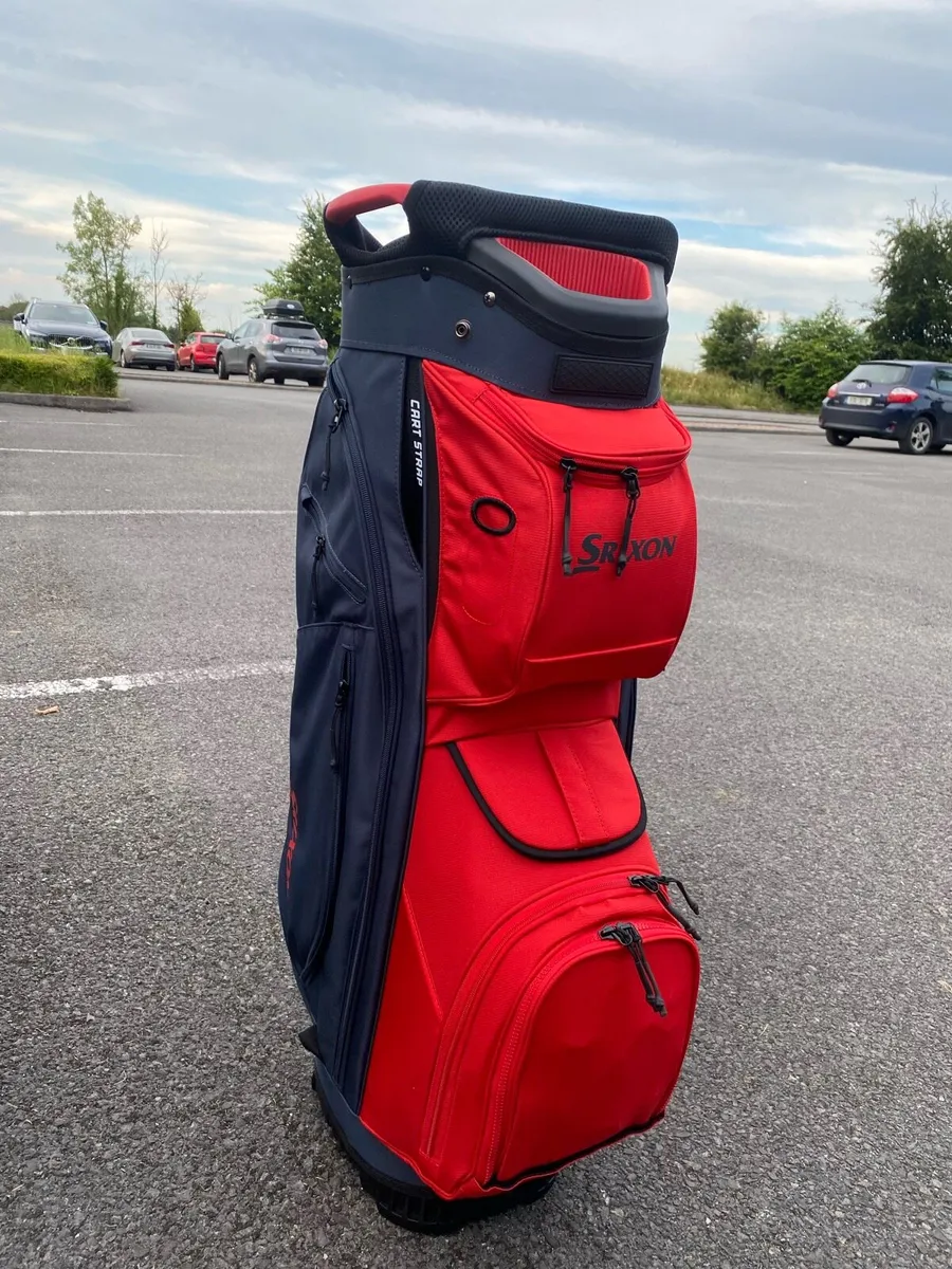 Golf bag - Image 1