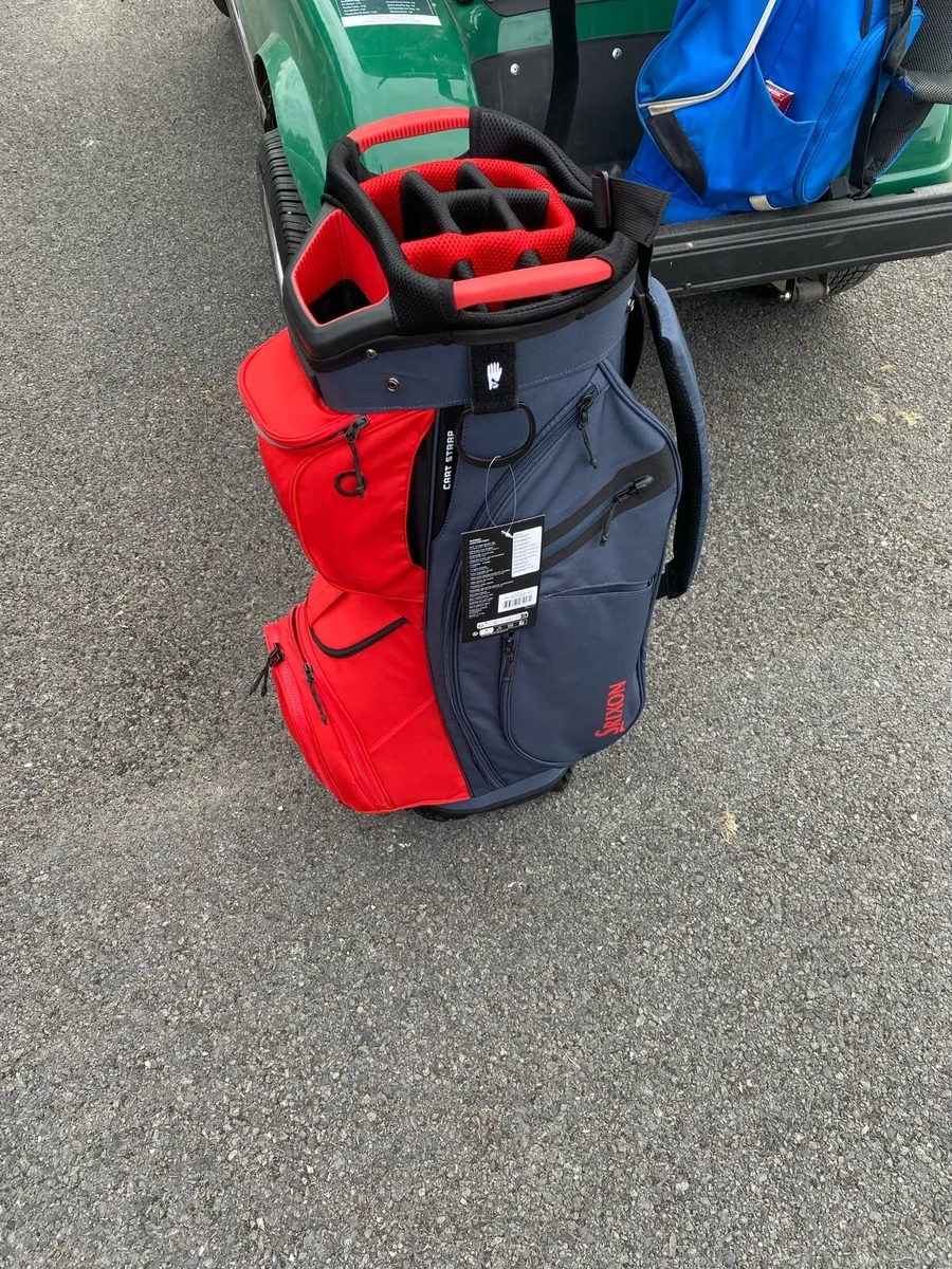 Golf bag - Image 2