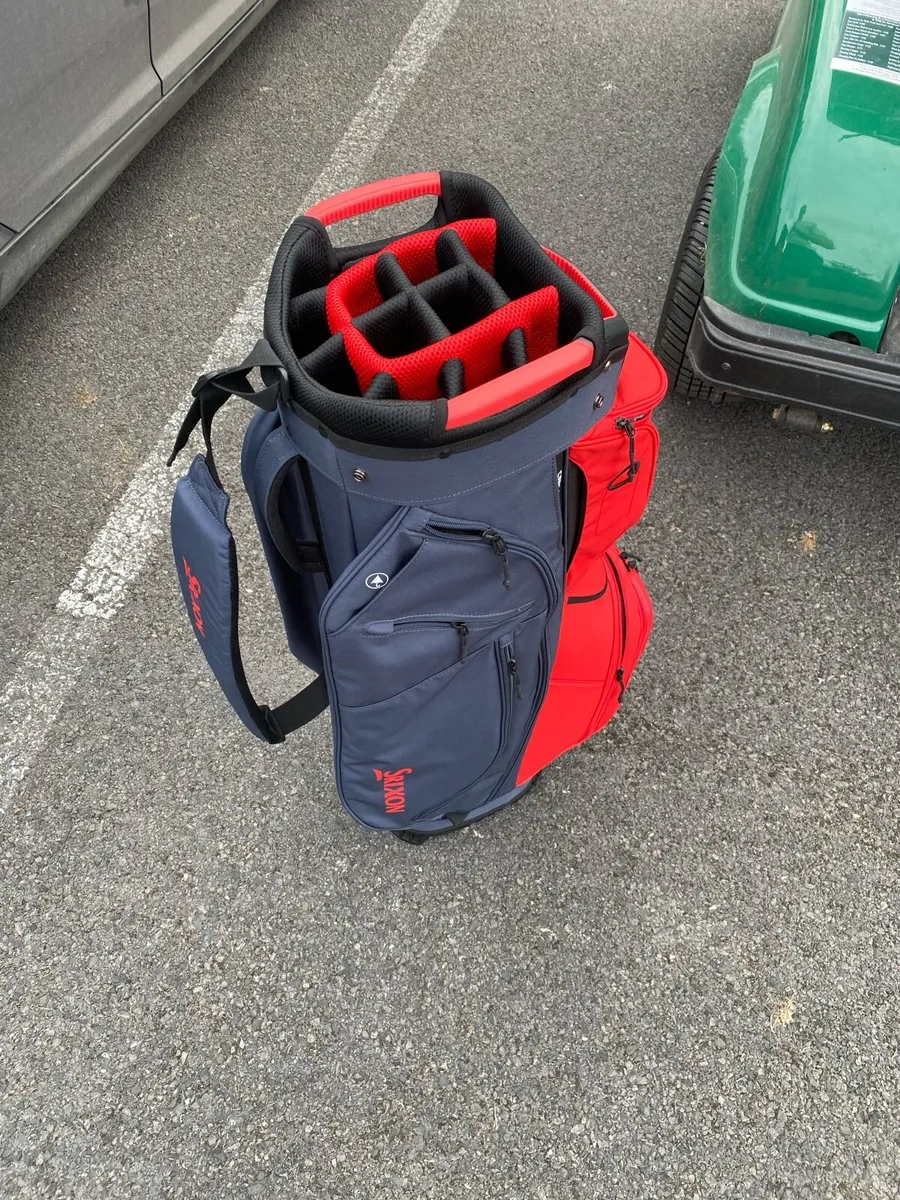 Golf bag - Image 3