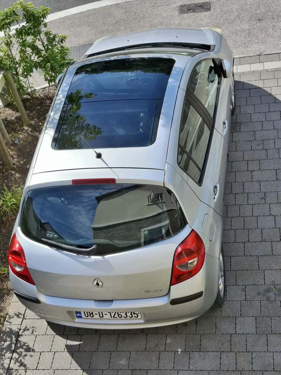 Renault clio 1.2 dynamique turbo nct 2/26 - Image 2
