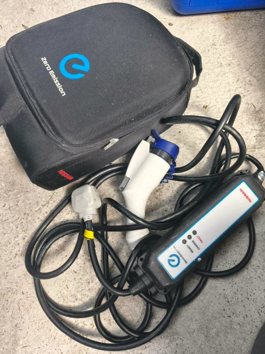 Original Nissan LEAF Granny Cable