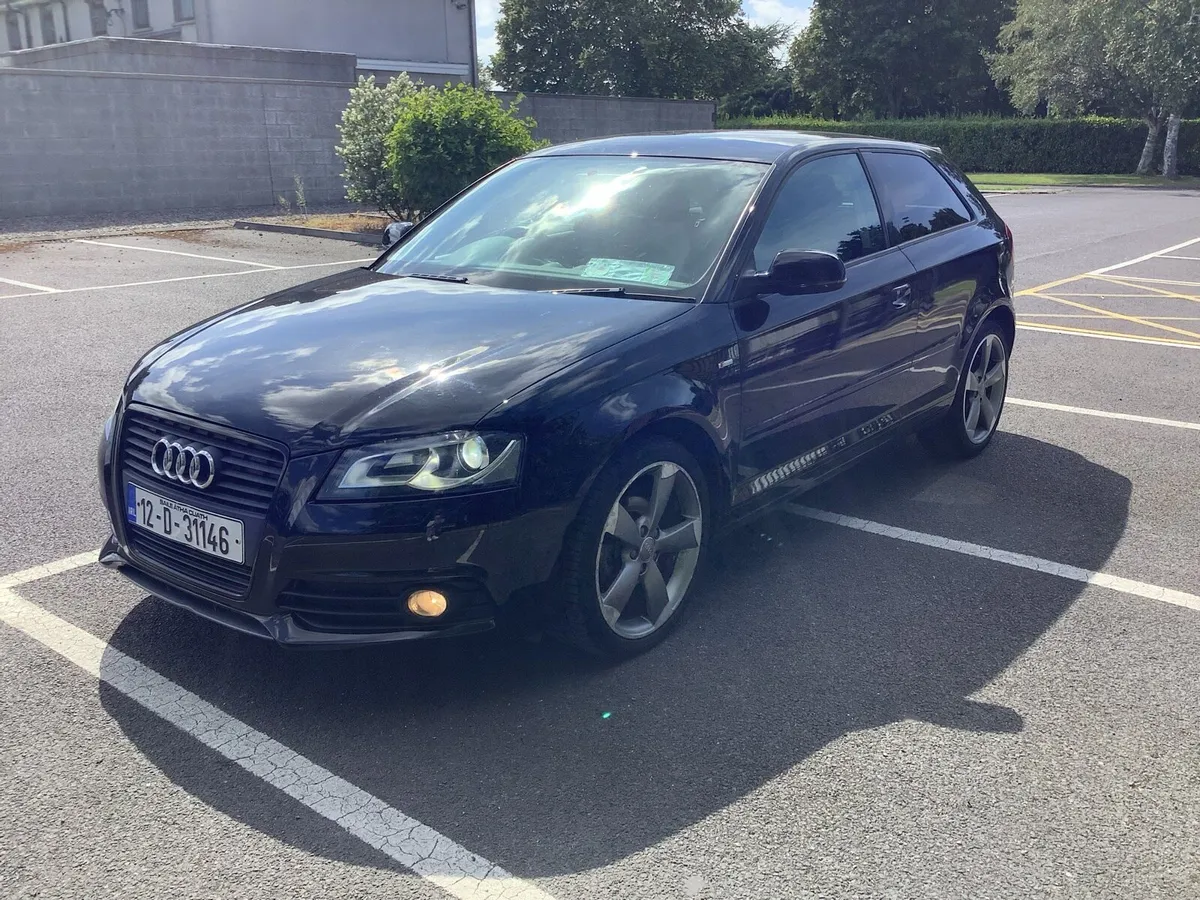 AUDI A3 S-LINE 1.2 TFSi ‘ NCT’d / FULL SERV HIS/ - Image 3