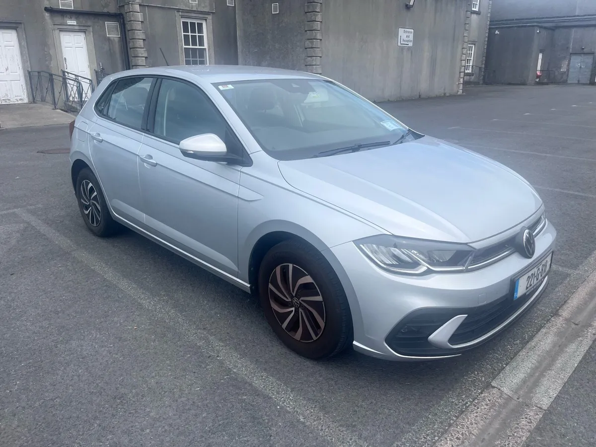 Vw polo - Image 1
