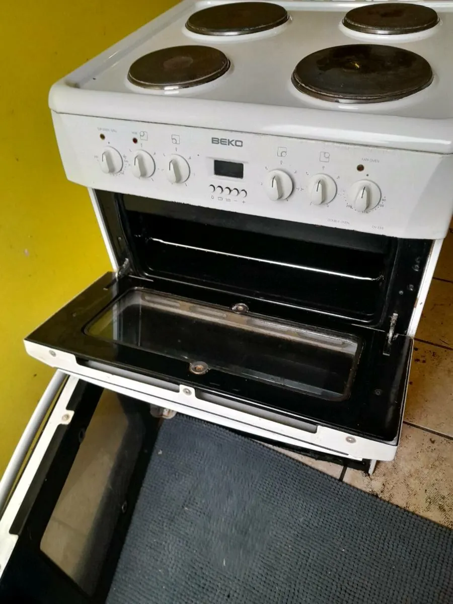 As new 60cm freestanding  coocker - Image 1