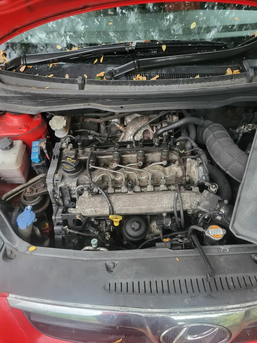 Hyundai i20 Diesel - Image 2