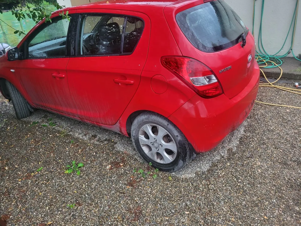 Hyundai i20 Diesel - Image 3