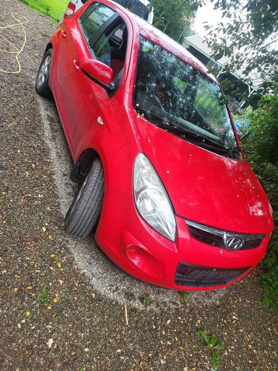 Hyundai i20 Diesel - Image 1