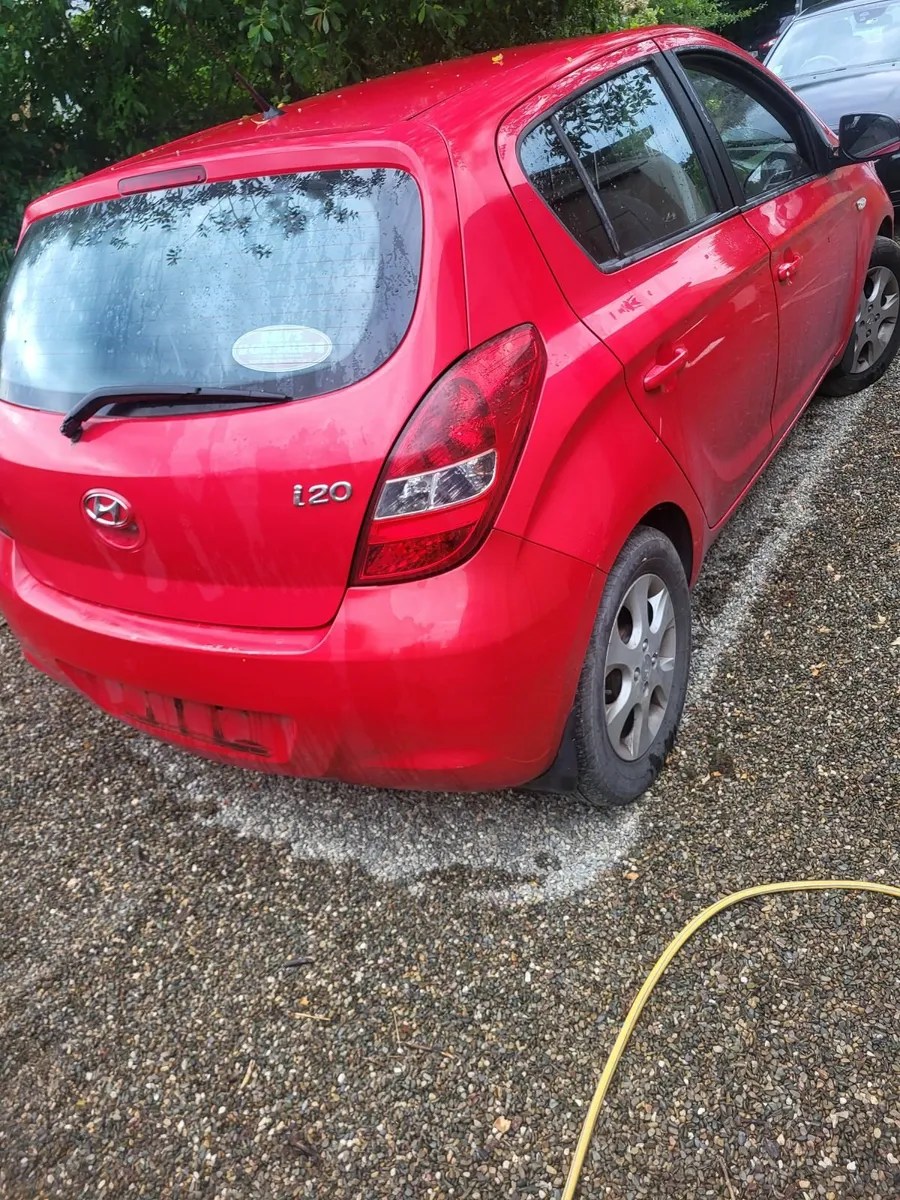 Hyundai i20 Diesel - Image 4