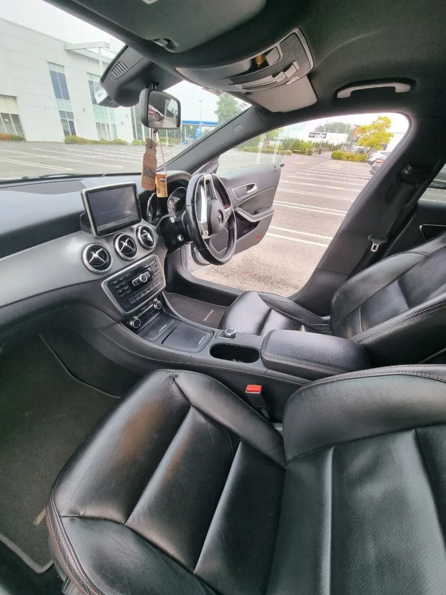 Mercedes-Benz CLA 2.1 AMG Automatic – Fresh NCT - Image 4