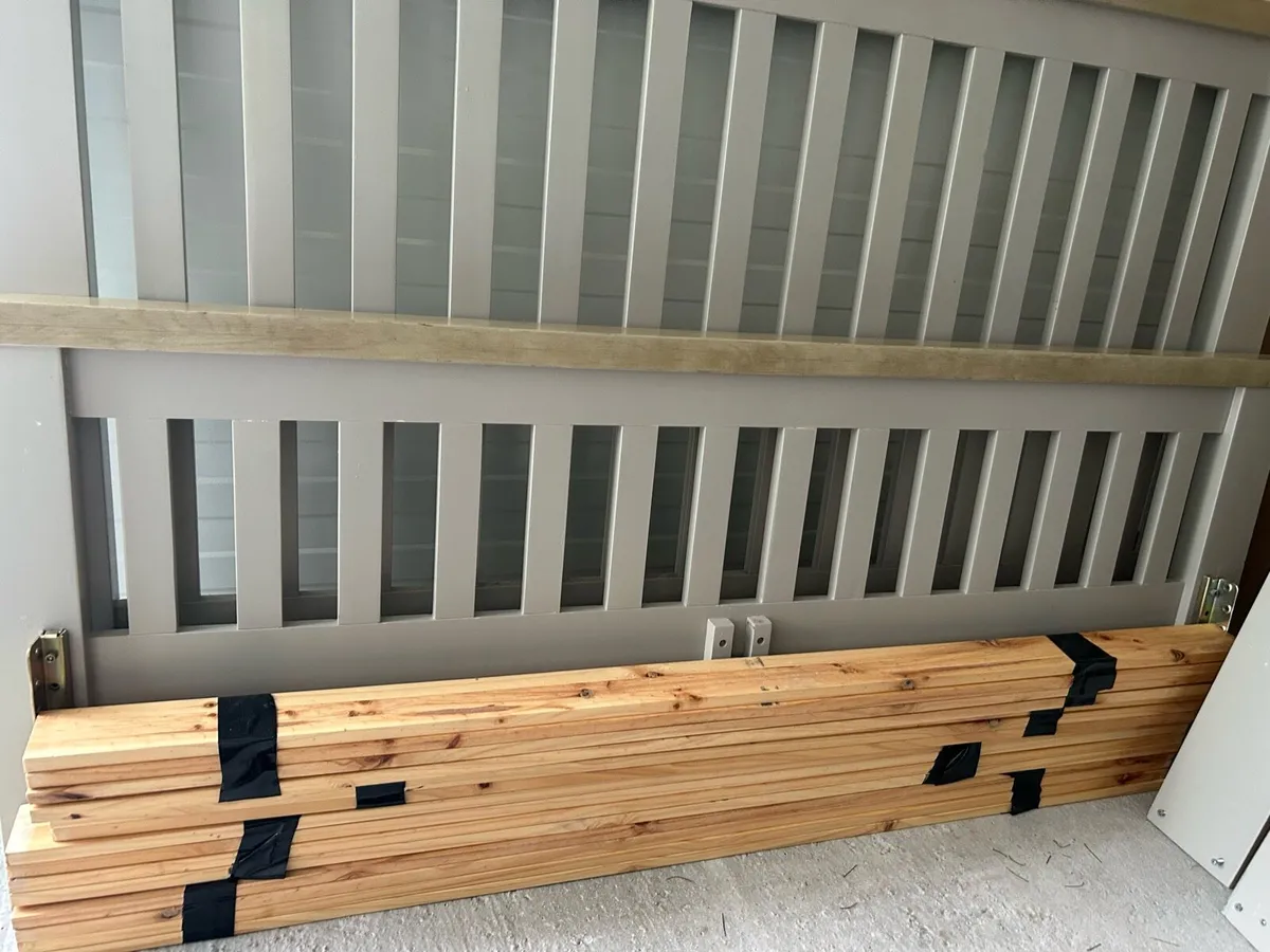 Super king bed - Image 1