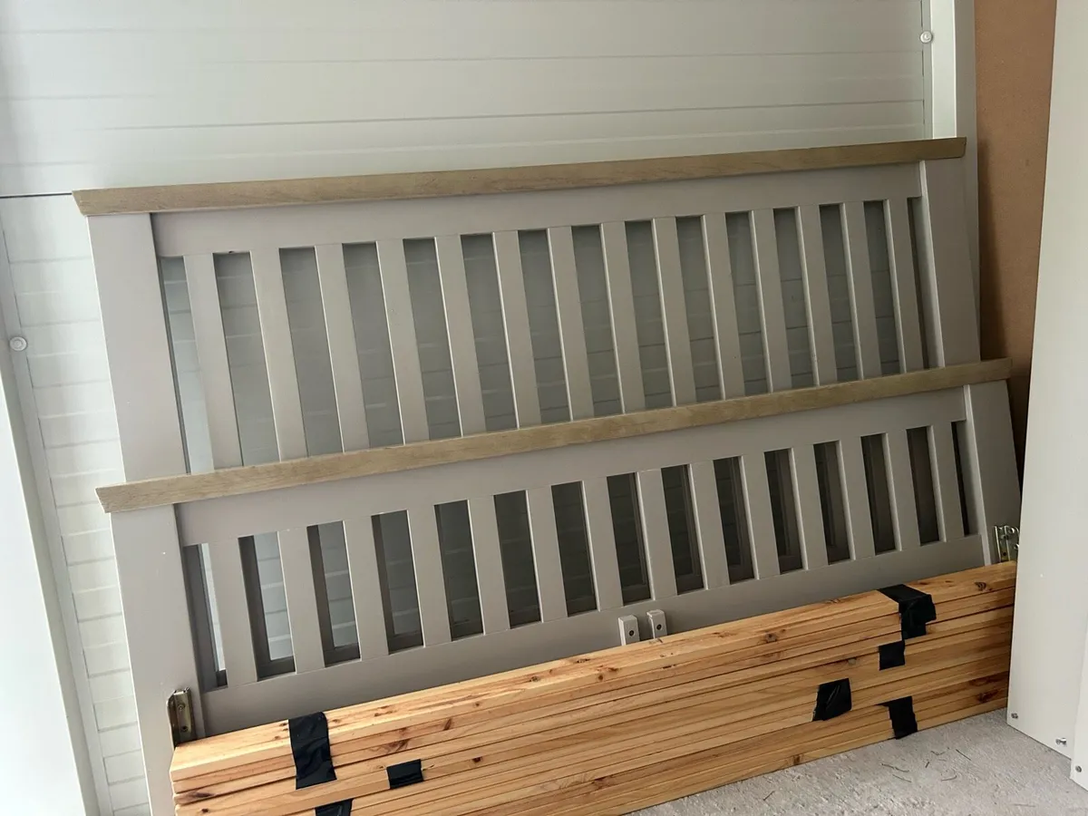 Super king bed - Image 2