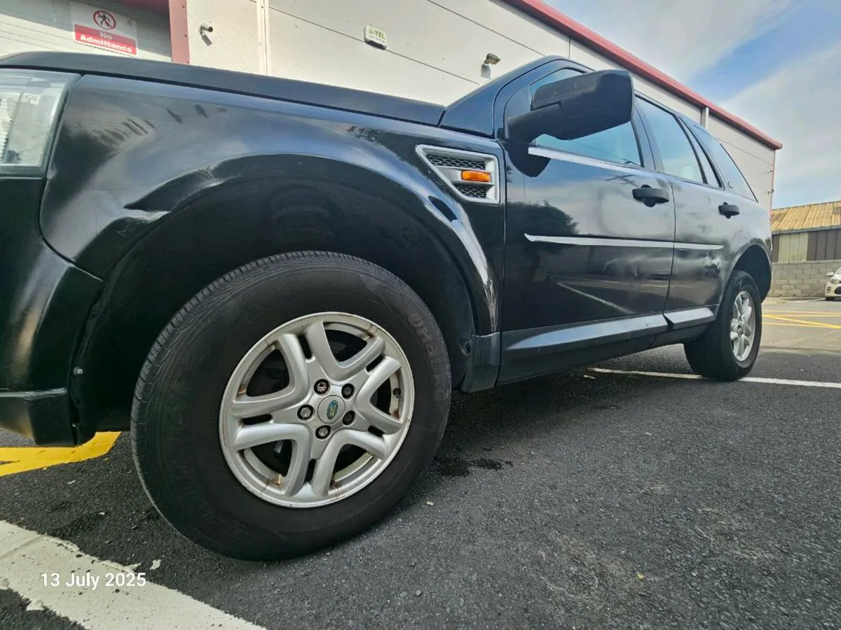 Landrover Freelander 2 - Image 2