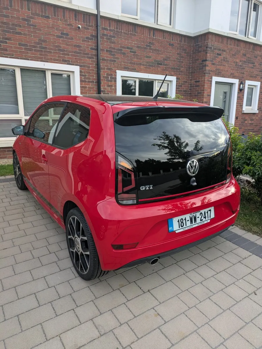 Volkswagen Up! Gti 2018 - Image 4