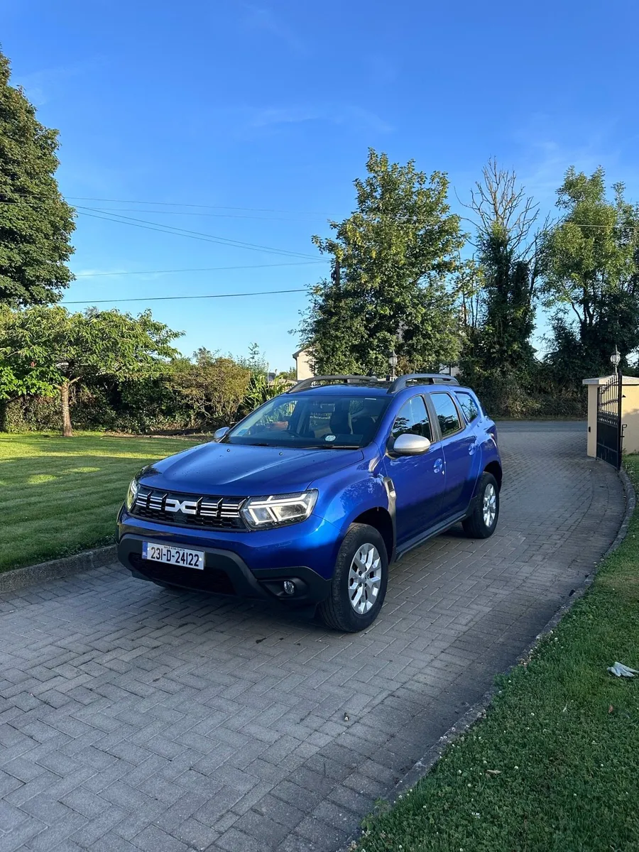 2023 Dacia Duster Automatic - Image 1