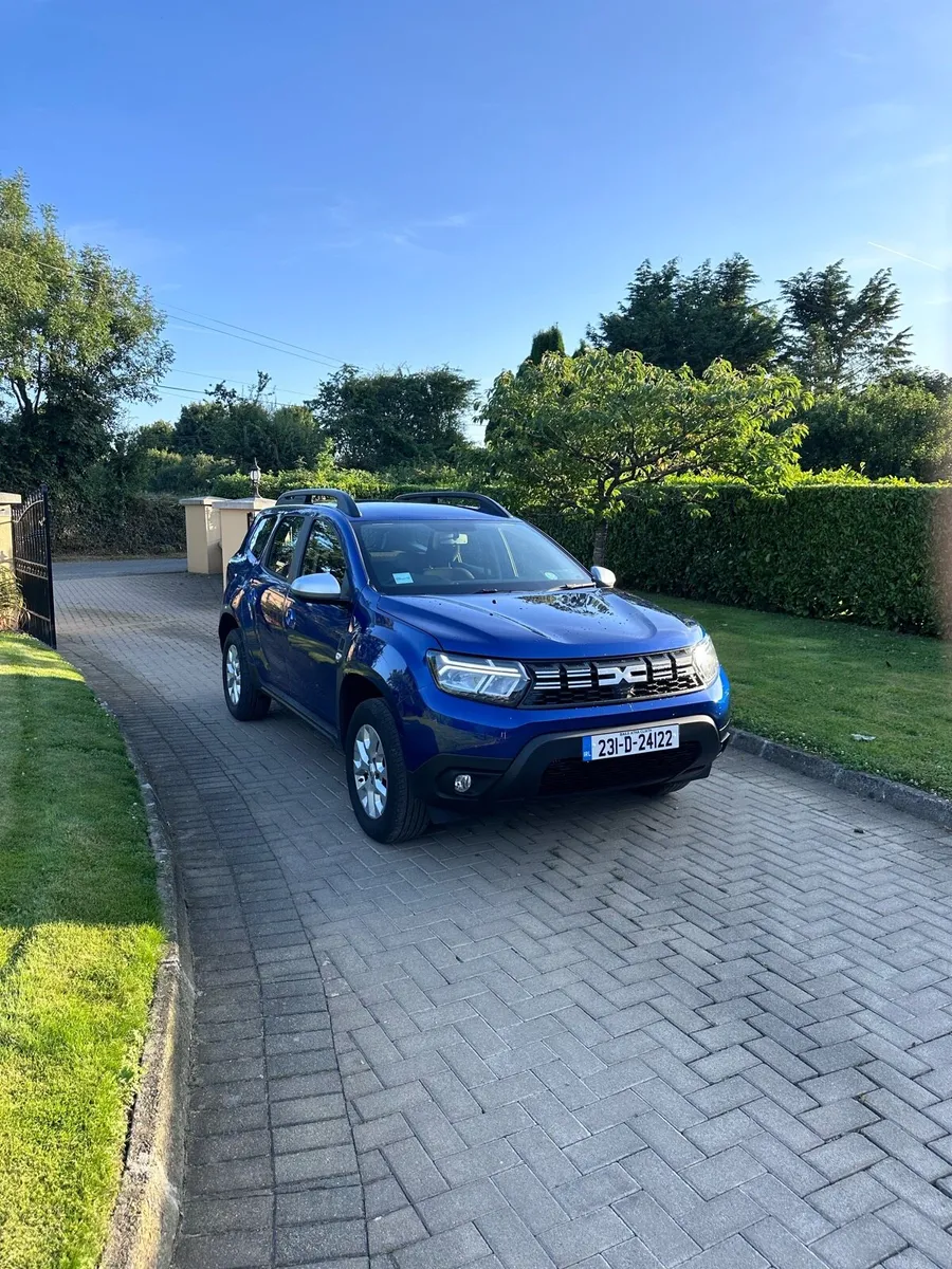 2023 Dacia Duster Automatic - Image 3