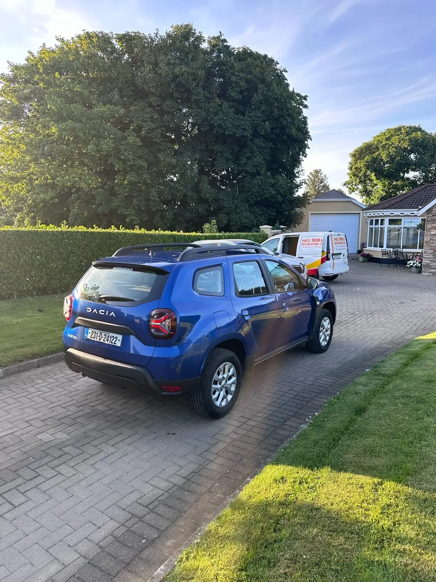 2023 Dacia Duster Automatic - Image 4