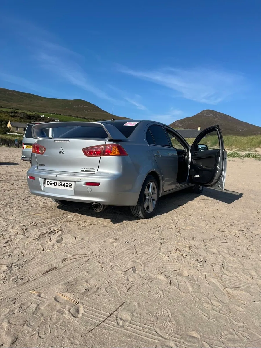 Mitsubishi Lancer - Image 1