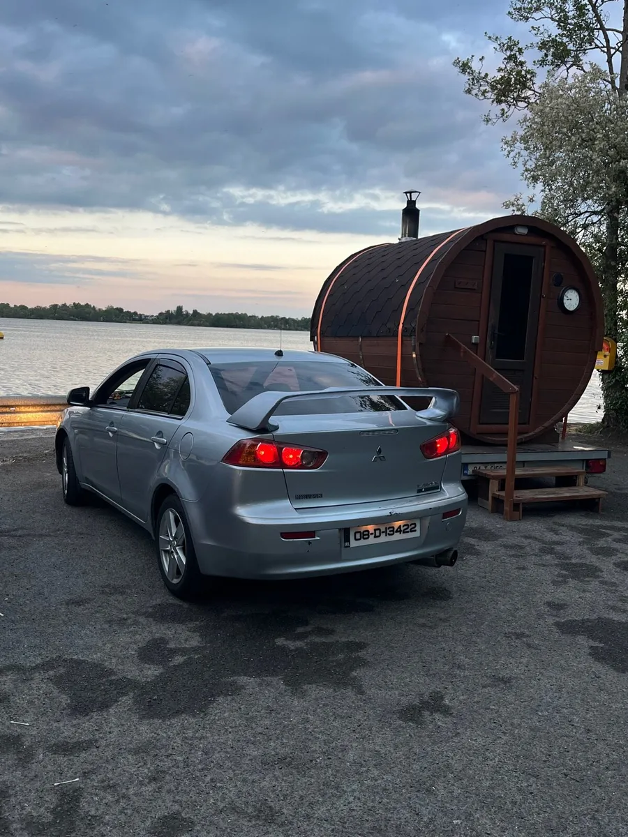 Mitsubishi Lancer - Image 4
